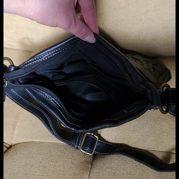 Target black purse - Picture 6 of 7